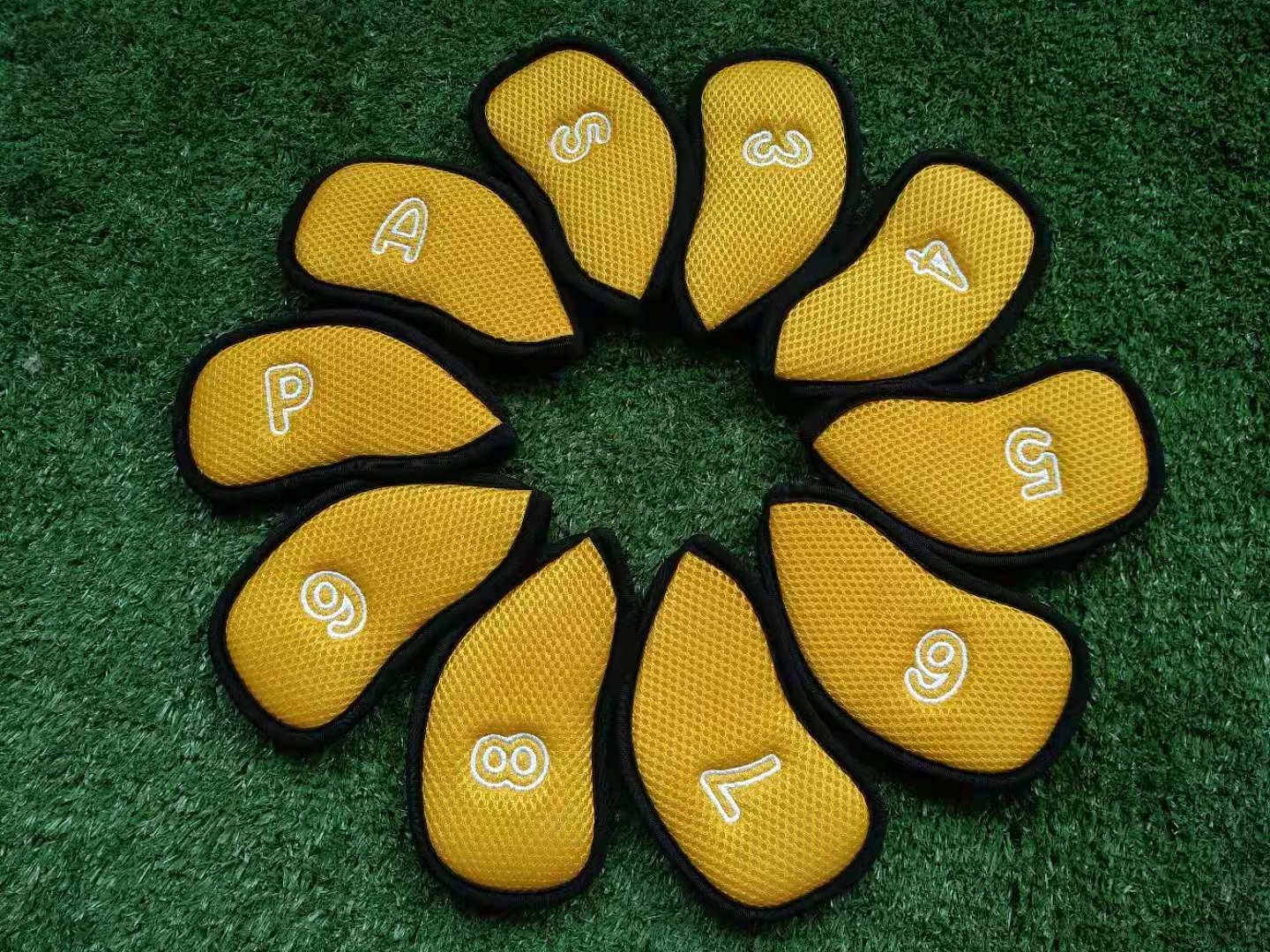 golf iron head cover , Golf headcover , golf head cover , golf headcovers , iron head cover