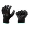 Buy cheap Nylon Knitted PU Coated Gloves Polyurethane Palm Fit Safety Work Gloves from wholesalers