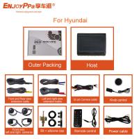 Buy cheap 4-Channel DVR 1080P Night Vision 360 Car Camera System for Hyundai product