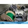 Buy cheap PLC Control Horizontal Cable Twisting Machine , 2200rpm Wire Buncher Machine from wholesalers