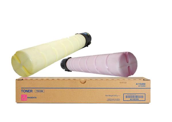 Premium Compatible Konica Minolta Toner Cartridges TN319 For bizhub C360 - 26K