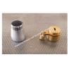 Buy cheap NC NO. 37AS SOUNDING PIPE HEAD SIZE : 40A TO 80A CAP CAP - COPPER BODY - STEEL from wholesalers