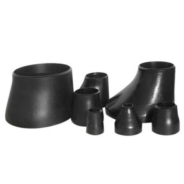 Buy cheap Butt Welded Concentric DN200 Reducer Carbon Steel Pipe Fittings from wholesalers