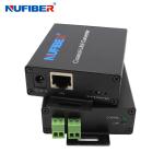 10/100M IP Over Coaxial Twisted Pair Telephone Cable Converter 2KM 2 Wire IP