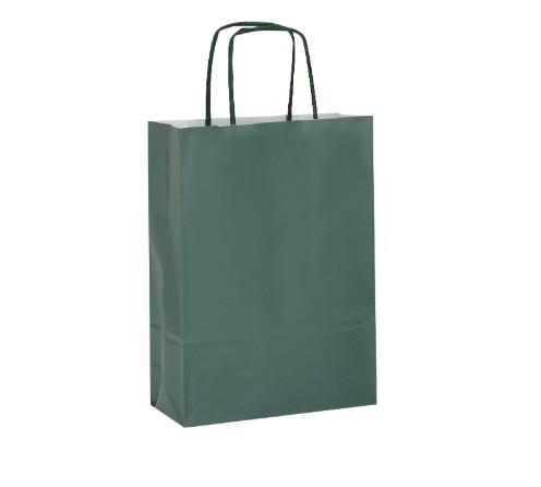 Buy cheap Gravure Printing 16x6x12inches Christmas Kraft Bags from wholesalers