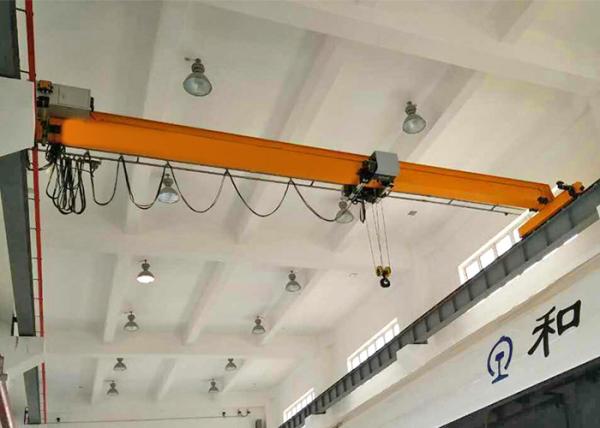 Buy cheap Warehouse Traveling European Single Girder Overhead Crane 5t For Sale from wholesalers