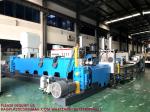 Waste Plastics Recycling PP PE Film Compacting Granulator Machine recycling