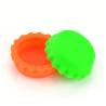 Buy cheap Silicone Rubber Wine Stoppers,OEM customized logo printing beer silicone bottle cap can be reused from wholesalers