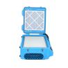 Buy cheap Hvac Stackable HEPA Filter Air Scrubber 650CFM Commercial Air Purifier from wholesalers