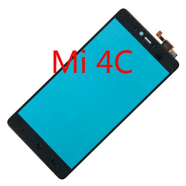 Buy cheap Screen Touch Complete Black Mi 4c Xiaomi LCD Screen from wholesalers