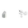 Buy cheap M22 Type Tungsten Carbide Buttons pellets Fine Grinding Coal Mining Tools from wholesalers