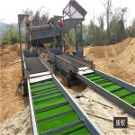Gold Mining Machinery 10T/H Gold Trommel Wash Plant Rotary Scrubber For Ore