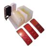 Buy cheap customized car light vacuum casting prototype plastic auto rapid prototype automotive bumper parts abs ser from wholesalers