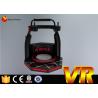 Buy cheap 360 Degree Rotate 9D VR Battle 9D Sinema 220V With Green Color / 200 KG Max Load from wholesalers