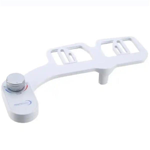 Buy cheap ABS Single Nozzle Bidet Attachment With Self Cleaning Nozzle from wholesalers