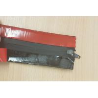 Buy cheap Good quality glued PSA zipper Strong sticky no sew bonding zipper specially product