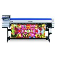 Buy cheap Outdoor Dual Epson DX7 Inkjet Mimaki Textile Printer Electro thermal Heating product