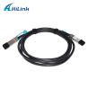 Buy cheap EEPROM 26AWG DAC Direct Attach Cable QSFP56 To QSFP56 3M from wholesalers