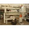 Buy cheap Semi Automatic Fiber Cement Gypsum Board Manufacturing Machine Large Format from wholesalers