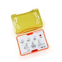 Buy cheap Customizable Injection Molding Parts for Various Stiffeners and Heat Dissipation product