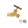 Buy cheap Male Threaded And Solder Ends Connect Brass Boiler Drain Valve NPT BSP from wholesalers