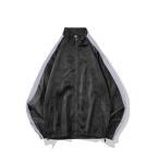 Unisex Ovesized Zip Up Mens Sports Tracksuits With Your Own Custom Logo