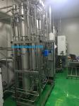 Buy cheap Pharma  Multi Column Distillation Plant Multi Effect Water Distiller For Injection from wholesalers