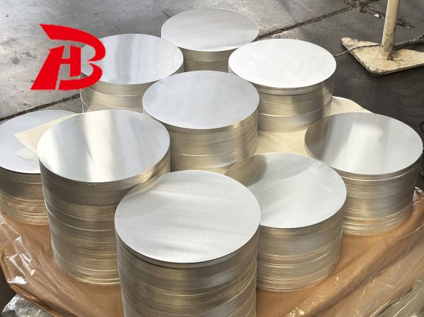Hot Sale 0.8mm Aluminum Circles 1100 For Lighting / Lamp Cover / Decoration With