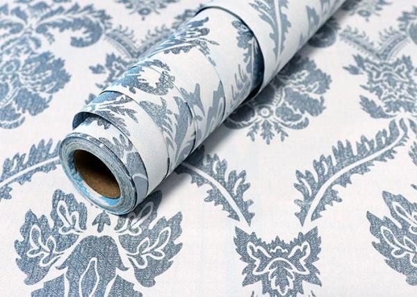Buy cheap Interior Wall Decoration 10m Wallpaper Sticker Roll Vinyl Self Adhesive Wallpaper from wholesalers