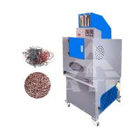 Buy cheap Small Waste Cable Separator Waste Metal Copper Wire Recycling Machine Scrap product