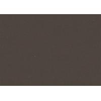 Buy cheap High Brightness Brown Quartz Stone Engineered Quartz Worktops Scratch Resist product