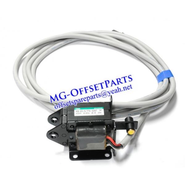 Buy cheap 323-1800-200,3231800200,KOMORI MACHINE VALVE,KOMORI ORIGINAL PARTS from wholesalers