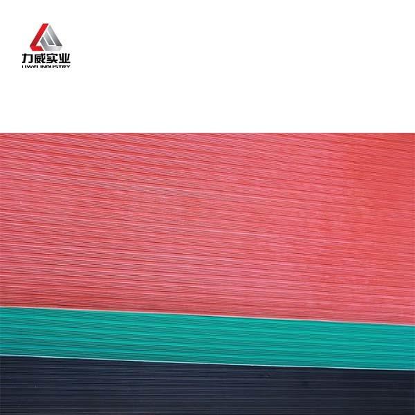 Buy cheap 1 2" 2 Inch Thick Non Slip Molded Conductive Rubber Sheet For Industrial Use Elongation from wholesalers