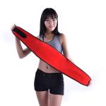 Magnetic Heated Waist Belt 6.25W Lumbar Support Belt For Back Pain