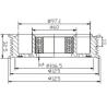 Buy cheap 10PA17C AC Compressor Clutch from wholesalers