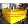 Buy cheap Motor Core Components Suspended Conveyor Belt Magnetic Separator for 1-20 Tons / Hour from wholesalers