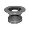 Buy cheap Customization Painting ADC12 Aluminum Alloy Die Casting Fire Equipment Components from wholesalers