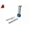 Buy cheap dust collect CE TUV Prep Booth Exhaust Fan with Grids from wholesalers