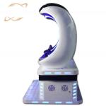 Dreamland two players 9d egg vr cinema chair game machine roller coaster virtual