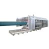 Buy cheap Double Wall Corrugated Pipe Extrusion Line Making Machine For 100 - 630mm Pipes from wholesalers