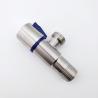 Buy cheap Half Inch Faucet Angle Valve Chrome Plated Corrosion Resisting from wholesalers
