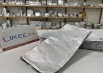27kW High Precision Aluminum Foil Sheet Pop Out Cutting Machine With V Shape