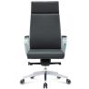 Buy cheap High quality chair office furniture manufacturer simple modern luxury swivel leather executive office chairs from wholesalers