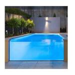 Transparent Above Ground Villa Backyard PMMA Lucite Acrylic Panels for Swimming