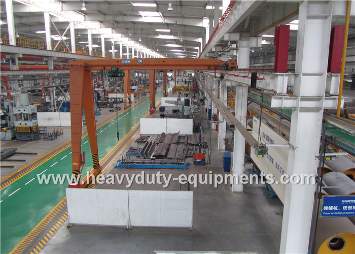 Shantui Construction Machinery Crawler Bulldozer