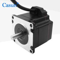 Buy cheap Casun Hybrid Waterproof Stepper Motor NEMA 23 51mm Body 1.16N.M For Smart Device product
