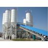 Buy cheap Large Capacity Stationary Cement Concrete Batching Plant For Construction Projects from wholesalers