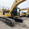 Buy cheap Used Caterpillar 320GC crawler Excavator 20 tonnage 1m³ Bucket Capacity Crawler Excavation from wholesalers