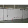 Buy cheap ISO9001 Recessed Walk In Coldroom 2M Height Modular Cold Rooms from wholesalers