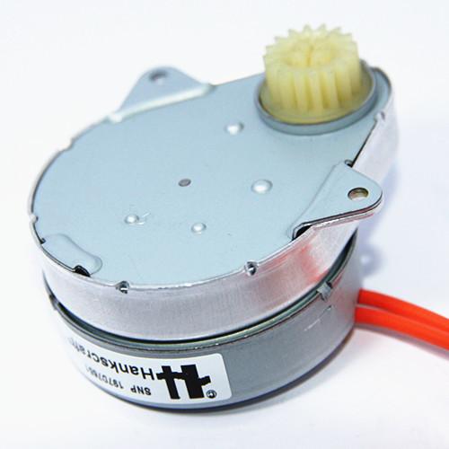 Buy cheap SNP AC 115v Permanent Synchronous Motor , Ac Synchronous Motor 60hz from wholesalers